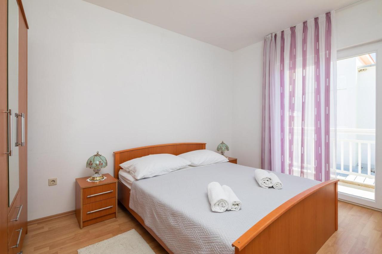 Aqua Vista Apartments Lokva Rogoznica Exteriér fotografie