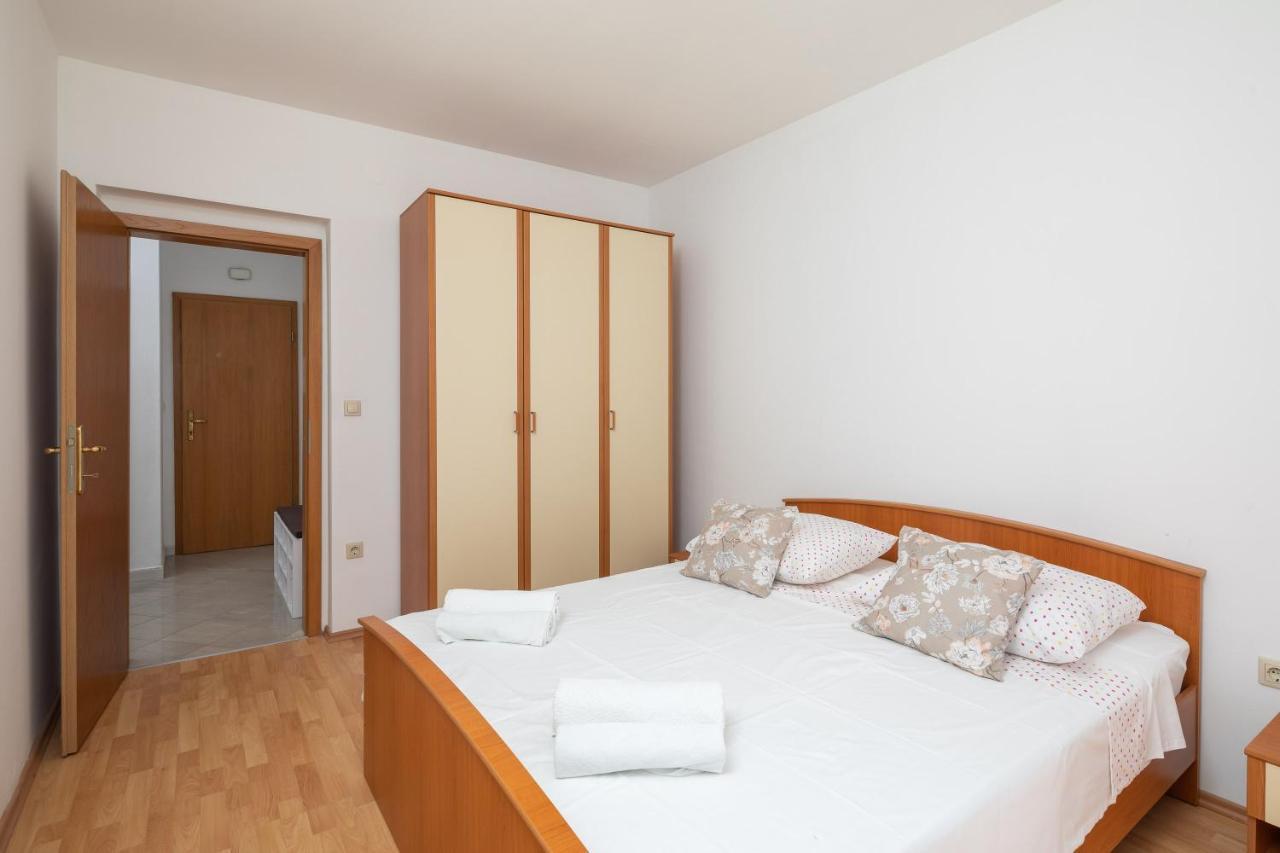 Aqua Vista Apartments Lokva Rogoznica Exteriér fotografie