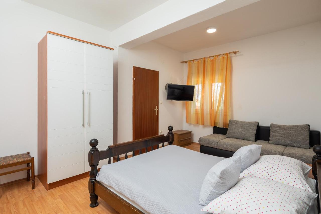 Aqua Vista Apartments Lokva Rogoznica Exteriér fotografie