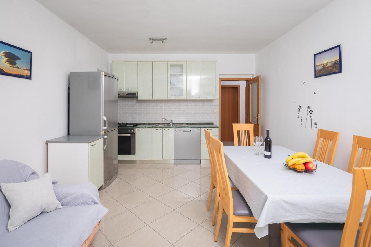 Aqua Vista Apartments Lokva Rogoznica Exteriér fotografie
