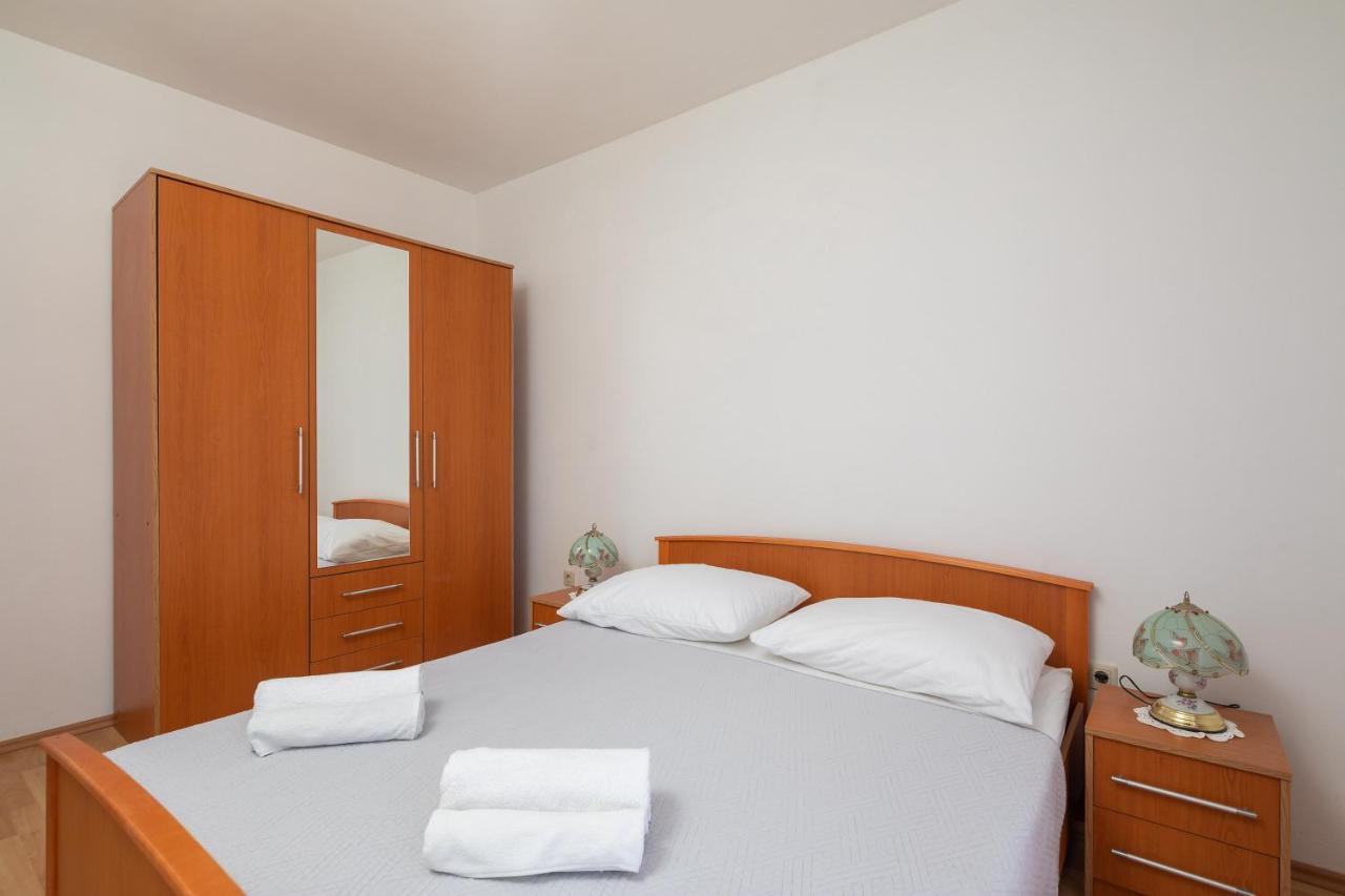 Aqua Vista Apartments Lokva Rogoznica Exteriér fotografie