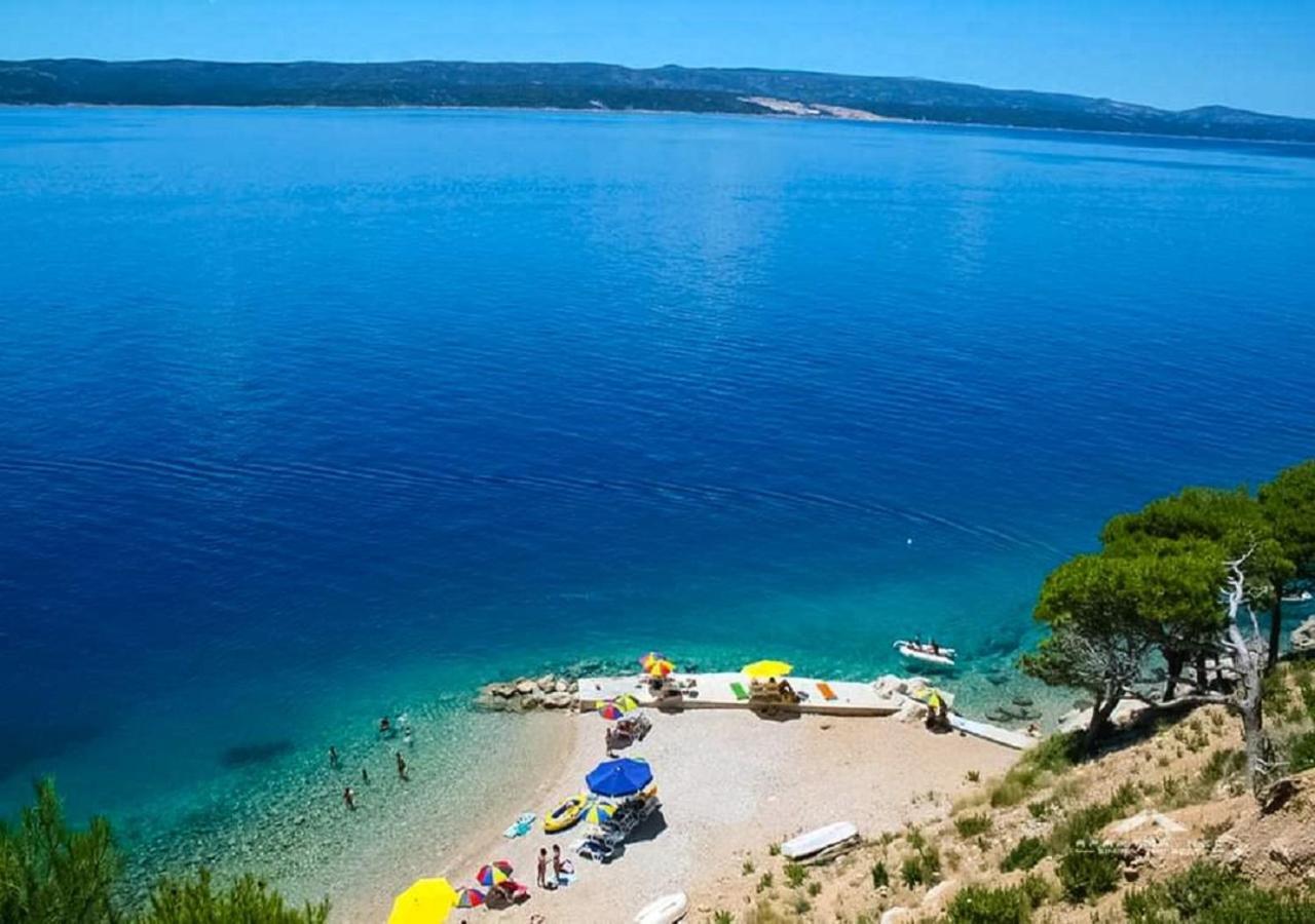 Aqua Vista Apartments Lokva Rogoznica Exteriér fotografie